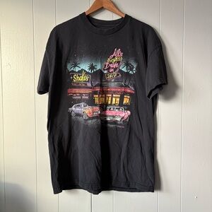 Brandy Melville Al’s Drive-In Oversized Tee